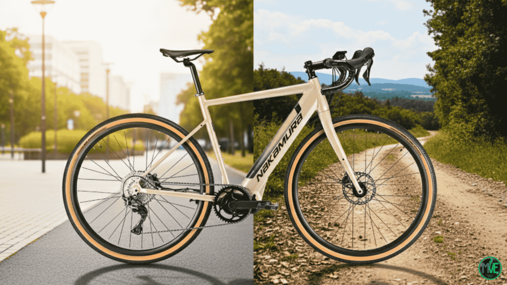 Nakamura E-ALLROAD : le nouveau gravel électrique d’Intersport – faut-il vraiment craquer ?