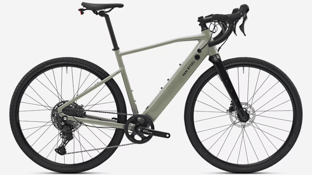 Van Rysel E-GRVL AF Discover