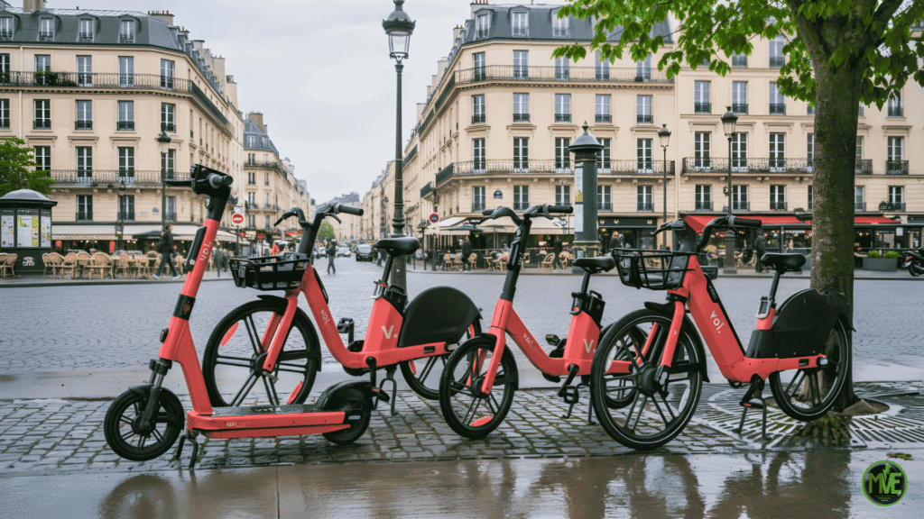 Voi débarque à Paris : prix cassés, flotte neuve, nos conseils sur les vélos électriques !