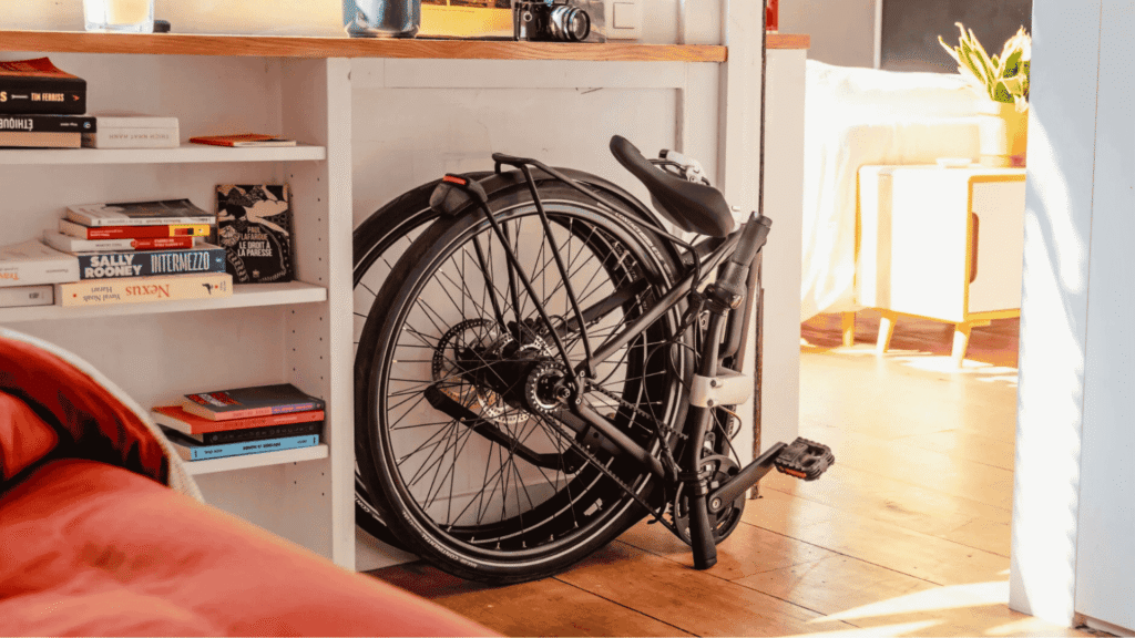 Bastille E : le vélo électrique pliant qui ose les grandes roues et bouscule le marché