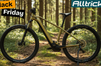Cube Reaction Hybrid Performance 500 en promotion Black Weeks, passant de 2 099,99 € à 1 899,99 € sur Alltricks.