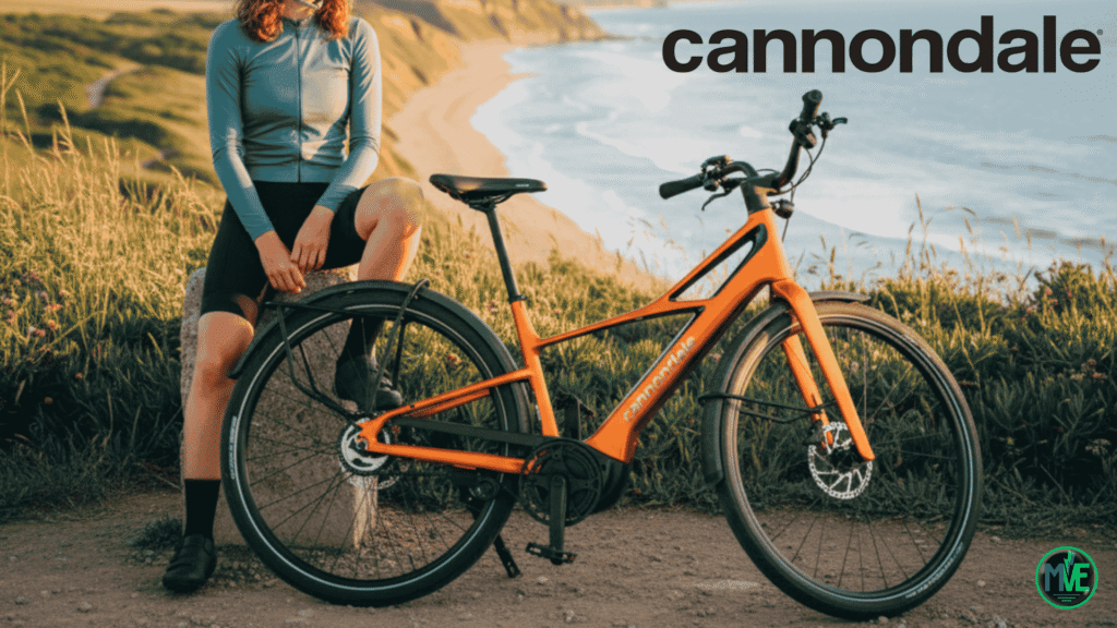 Cannondale FlyingV : le vélo électrique urbain qui redéfinit l’élégance et la performance
