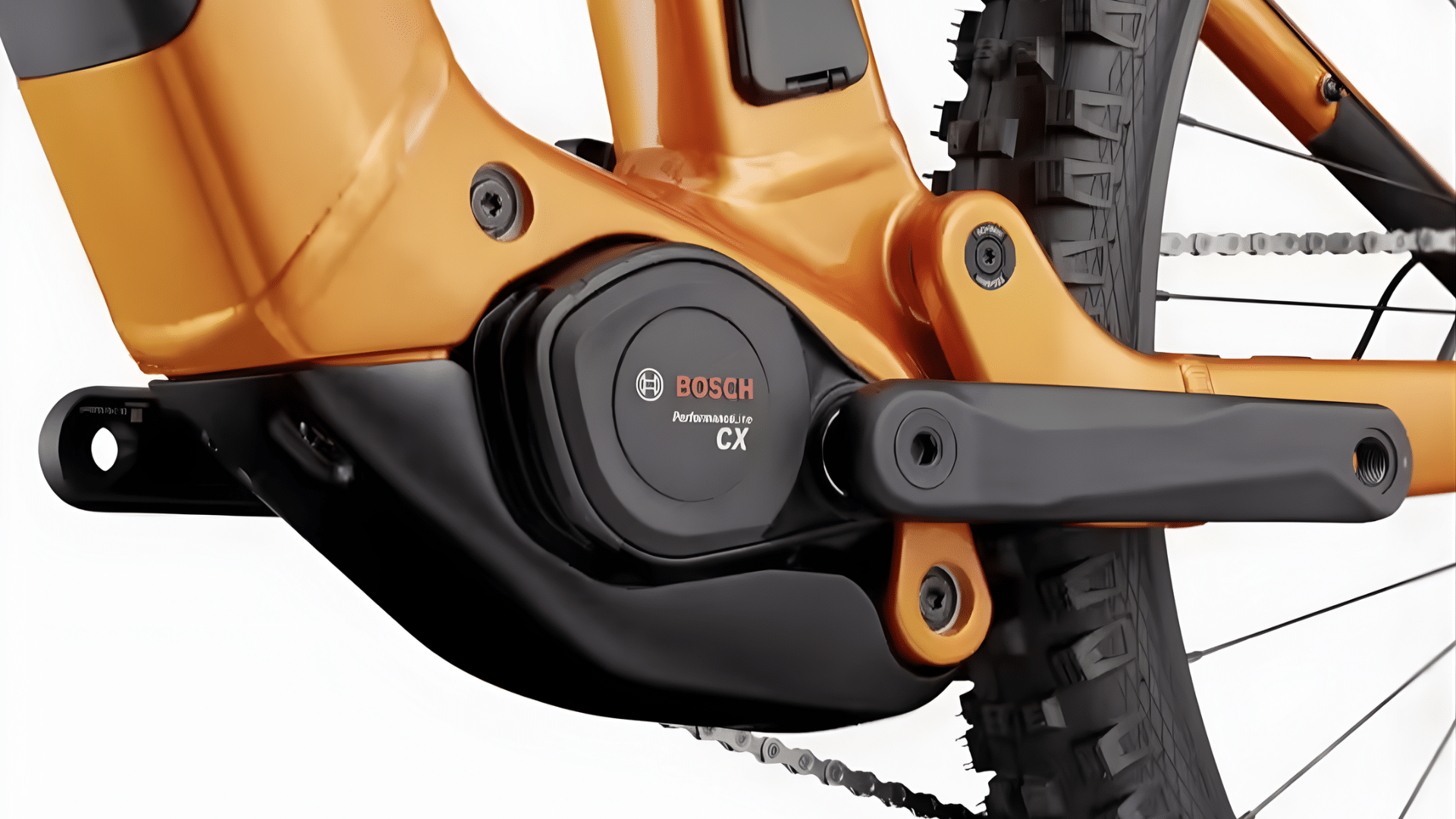 Moteur Bosch Performance Line CX 100 Nm du Cannondale Moterra 4 en promotion