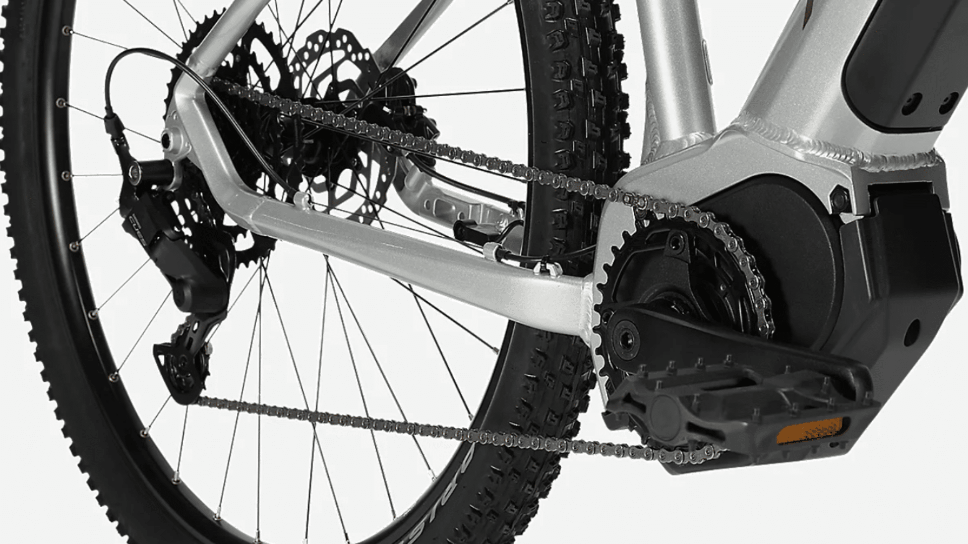 Moteur central 70 Nm du Nakamura E-Summit 940 LTD avec assistance Naka Smart