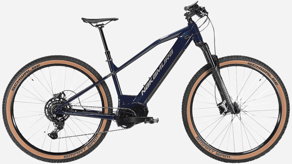 Nakamura E-SUMMIT 960