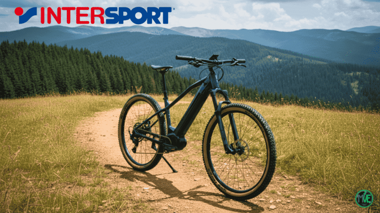 Nakamura E-SUMMIT 960 : Intersport dévoile un VTT électrique musclé et ultra-accessible