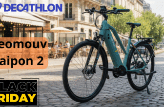 eomouv Raipon 2 en promotion Black Friday, passant de 2 199,99 € à 1 849,99 €.