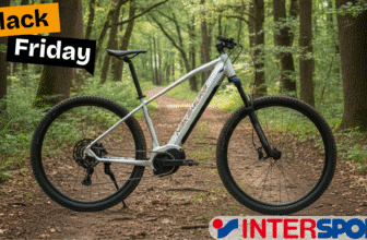 VTT électrique Nakamura E-Summit 940 LTD en promo Black Friday à prix réduit