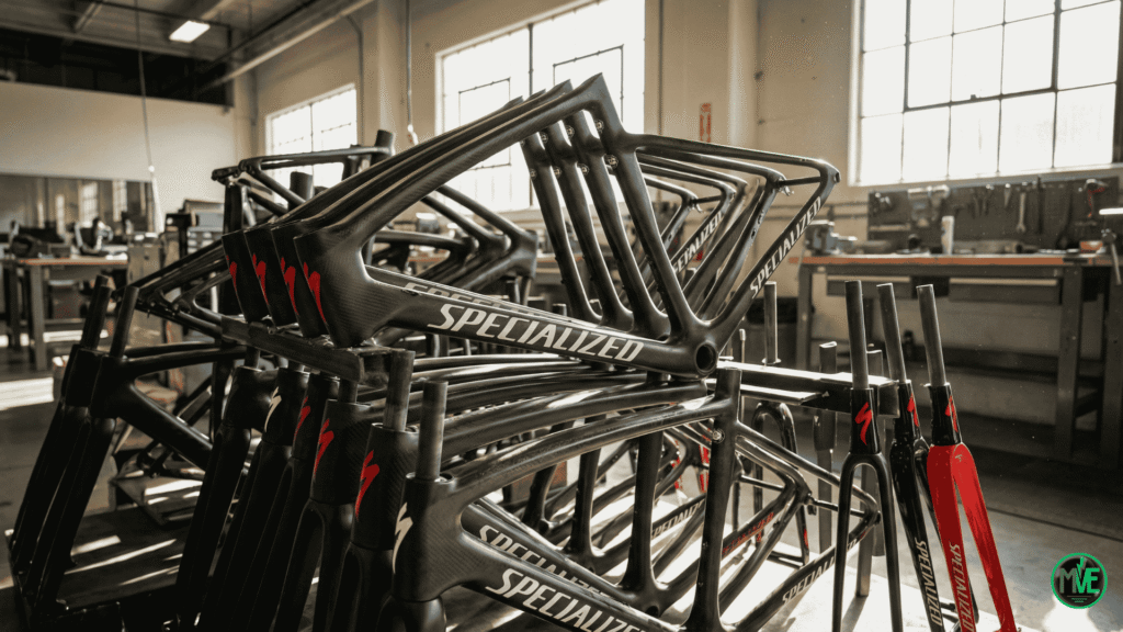 Contrefaçon Specialized : comment deux usines ont inondé le marché avant le coup de filet