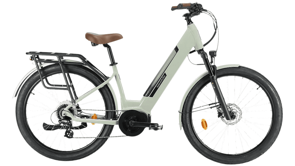 Nakamura CROSSOVER V LTD