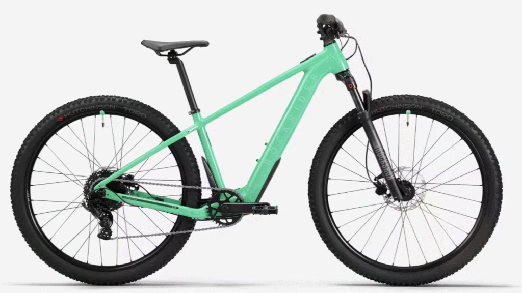 Rockrider E-EXPL 900