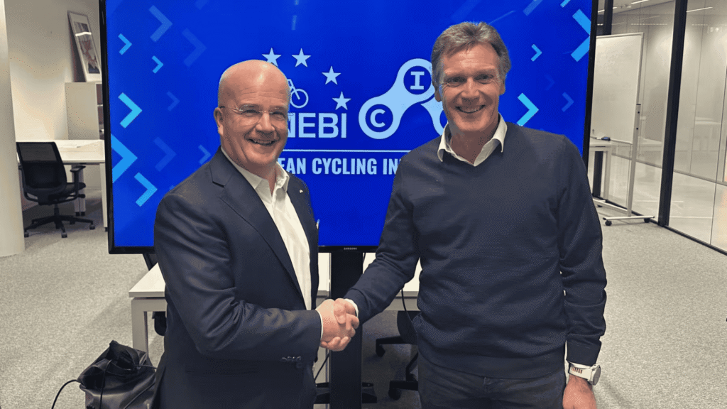 CONEBI et CIE ne font plus qu’un : European Cycling Industries s’impose comme la voix unique du vélo