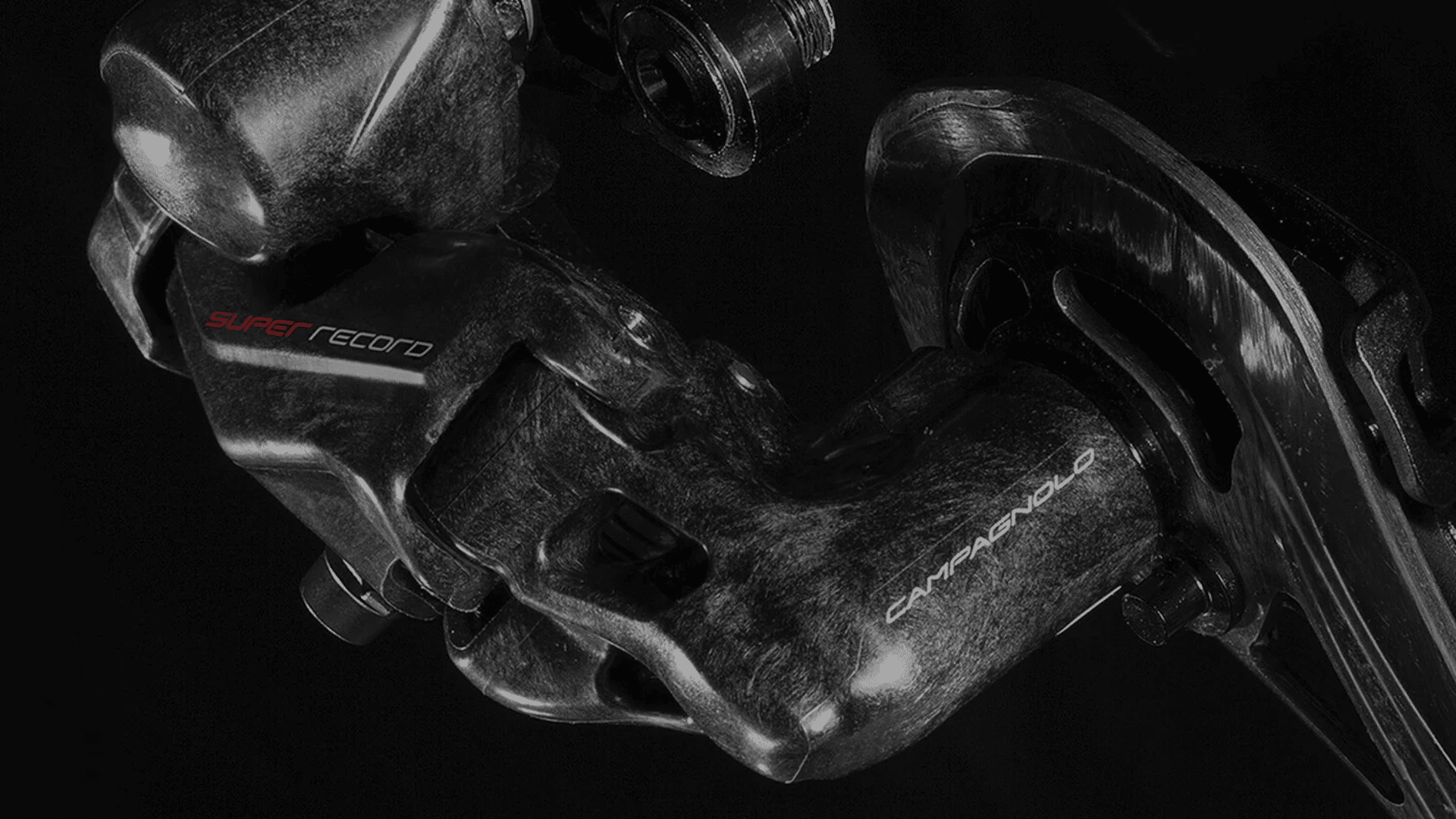 Groupe Super Record 13 de Campagnolo évoqué dans sa nouvelle stratégie