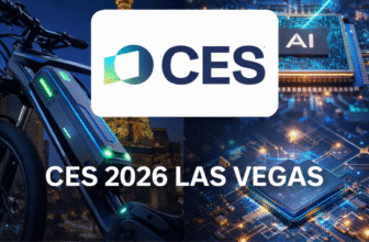 CES 2026 à Las Vegas : batteries à semi-conducteurs et intelligence artificielle appliquées au vélo électrique, au cœur des technologies embarquées