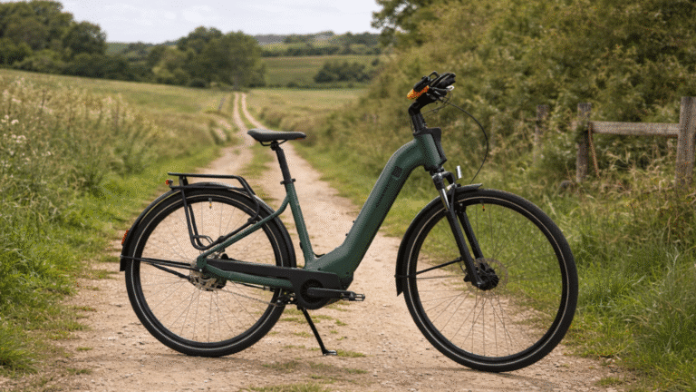 Rockrider E-ACTV 900 : avis après 200 km de test du VTC électrique Decathlon premium