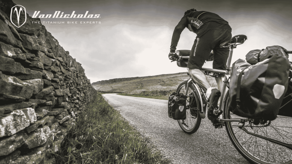 Van Nicholas change de mains : Accell cède une marque emblématique du titane