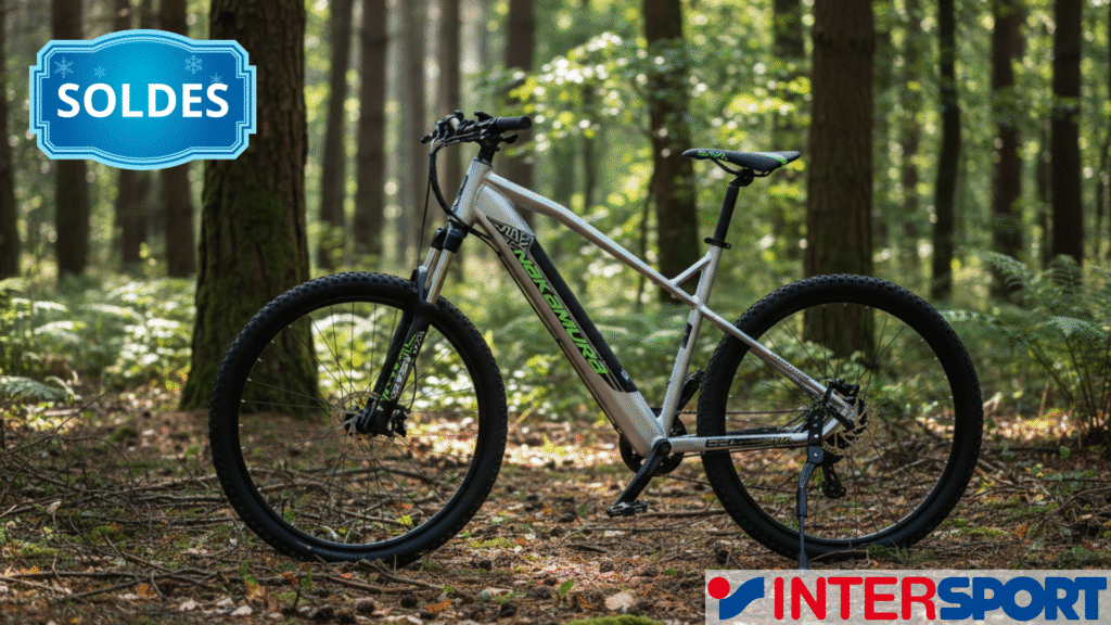 soldes Interpsort du VTT électrique Nakamura E Summit 700