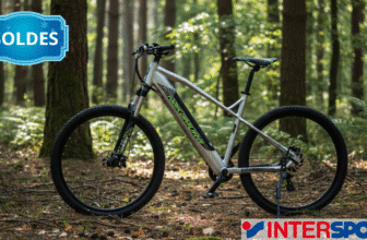 soldes Interpsort du VTT électrique Nakamura E Summit 700