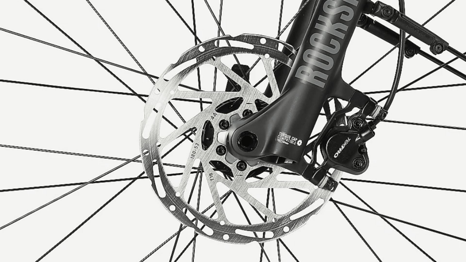 Freins Tektro hydrauliques disque 180 mm Nakamura Crossover GT