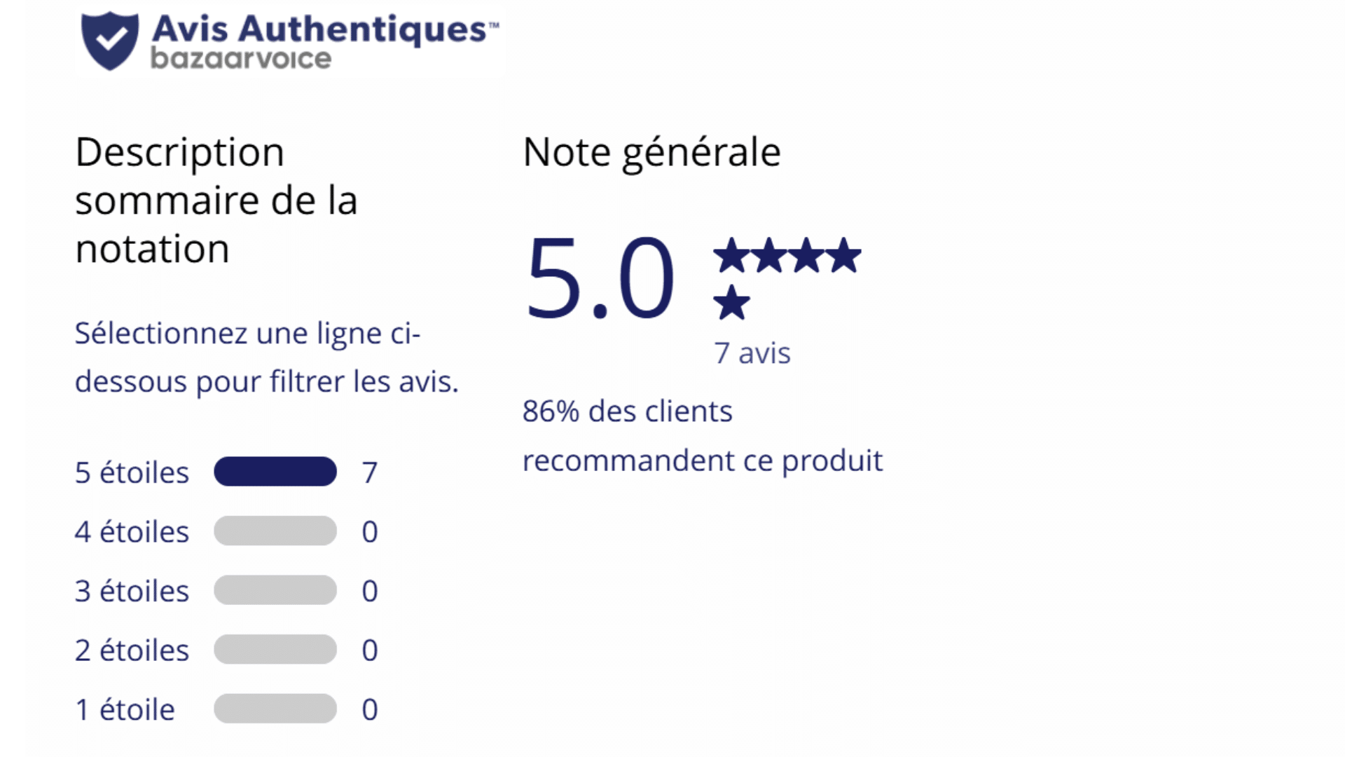 Avis utilisateurs Nakamura Crossover GT VTC électrique Intersport note 5 sur 5