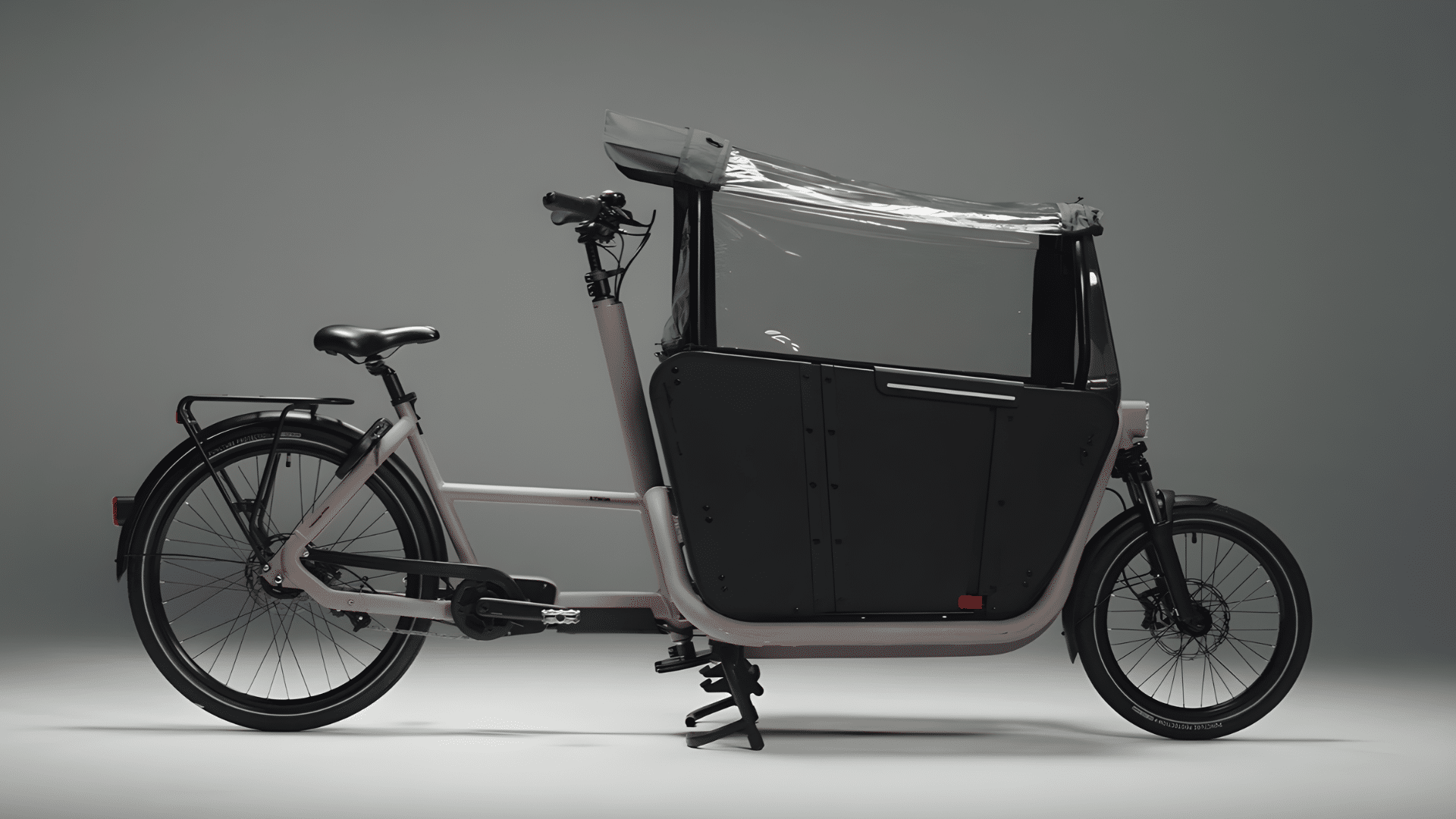 Bilan complet du test Btwin F900E vélo cargo biporteur Decathlon