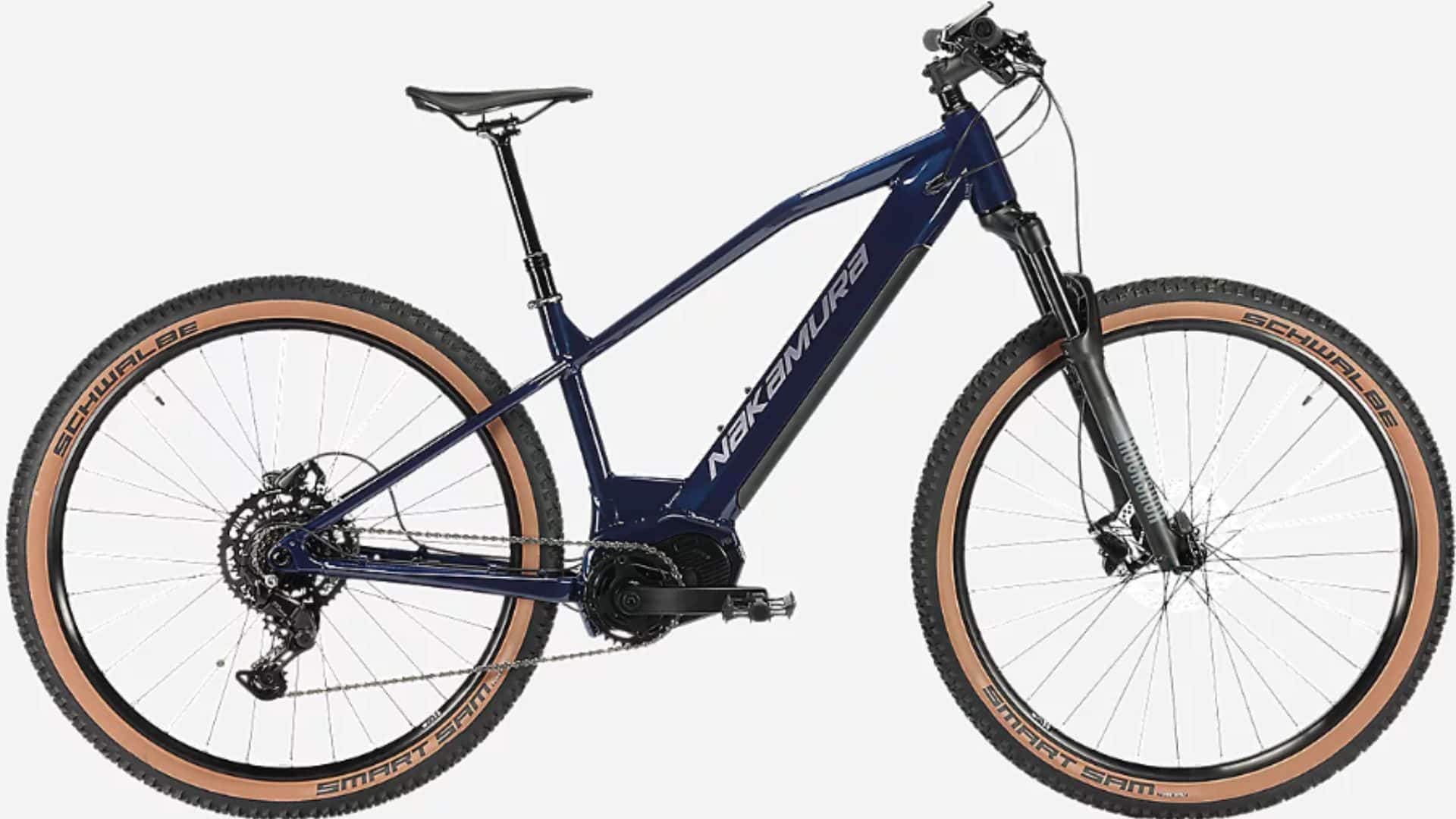 Nakamura E-Summit 960 VTT électrique
