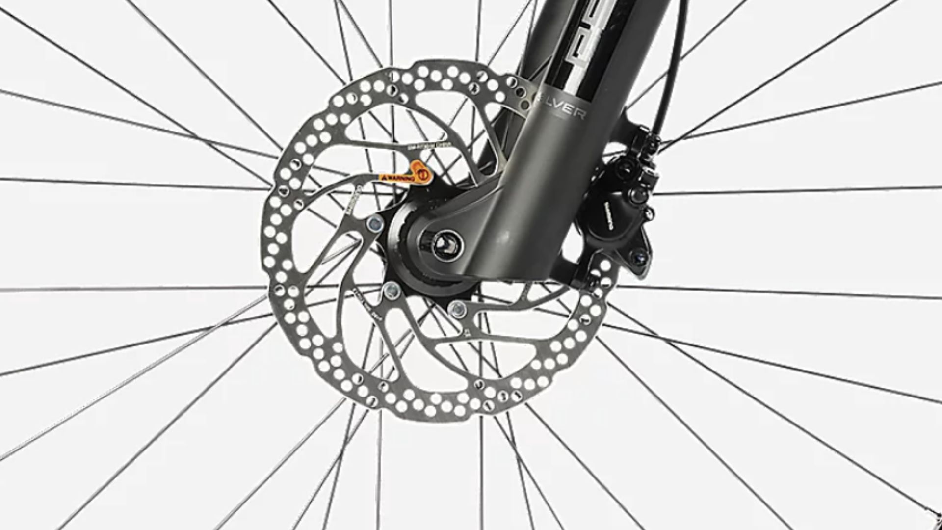 Frein à disque hydraulique Shimano MT200 avant du Nakamura E-Summit 990