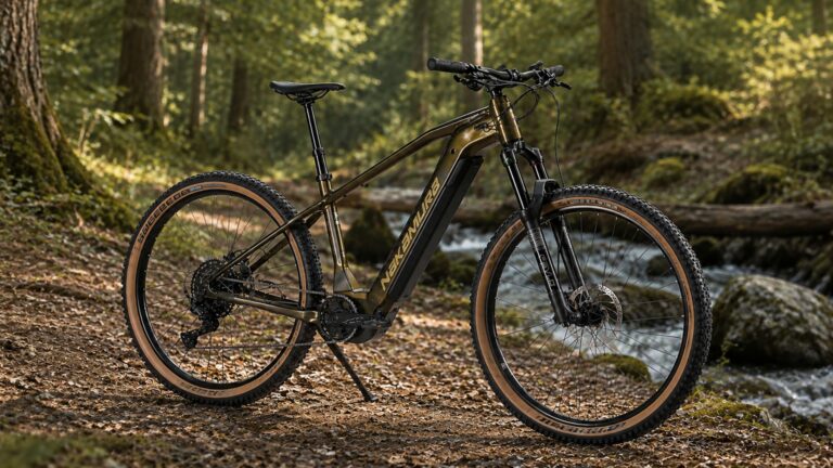 Avis Nakamura E-Summit 990 : mon test du VTT électrique à moteur Bosh d&rsquo;Intersport