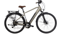 Bicyklet Basile : Vélo de ville électrique Shimano Acera/Altus 8V 504 Wh