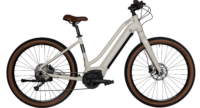 Bicyklet Béatrice : Vélo Fitness électrique Shimano Altus 9V 500 Wh