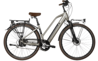 Bicyklet Camille : Vélo de ville électrique Shimano Acera/Altus 8V 504 Wh