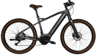 Bicyklet Gabriel : Vélo Fitness Électrique Shimano Altus 9V 500 Wh