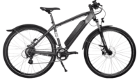 Bicyklet Joseph : Vélo VTC électrique Shimano Altus 7V 417 Wh