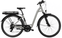 Bicyklet Louison : Vélo de ville électrique Shimano Tourney 6V 400 Wh