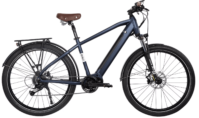 Bicyklet Raymond : Vélo de ville électrique Shimano Acera 9V 504 Wh