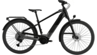 Cannondale Tesoro Neo X 2 VTC Électrique Shimano Cues 10V