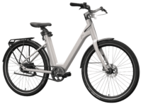 Crivit Urban E-Bike Y.2 : Vélo de ville électrique LIDL de 45 Nm / 360 Wh