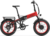 Lankeleisi X2000 MAX Fat bike pliable à double moteur Shimano 7V 960 Wh