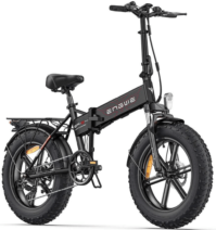 Engwe EP-2 Pro Fat bike VTT électrique pliable Shimano 7V 625 Wh