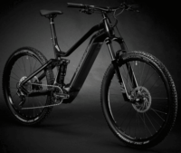 Haibike AllTrail 3 : VTT électrique tout-suspendu Microshift Advent X 10V 720Wh