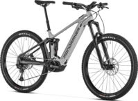 Mondraker Chaser 29 : VTT électrique tout-suspendu Sram SX Eagle 12V 625 Wh 2024