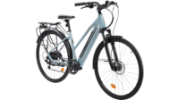 Nakamura Crossover Native S LTD VTC électrique Shimano 7V 375 Wh