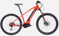 Nakamura E-Summit 740 :  Vélo VTT électrique Intersport Shimano Alivio 9V 460 Wh