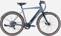 Nakamura Roadster Vélo VTC électrique Shimano 10V 460 Wh