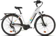 Neomouv Ekia 2 : Vélo de ville électrique Shimano Altus 8V 522 Wh