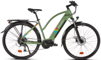 Neomouv Raipon 2 : Vélo tout chemin électrique Shimano Altus 9V 547Wh