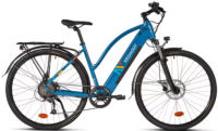 Neomouv Raipon : Vélo tout chemin électrique Shimano Altus 8V 547 Wh