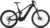 Haibike AllTrail 3 : VTT électrique tout-suspendu Microshift Advent X 10V 720Wh
