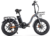 Vakole Y20 Pro Fat Bike VTC électrique pliable Shimano 7V 960 Wh