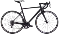 Van Rysel EDR AF Centaur Black : Vélo de Route Decathlon Campagnolo Centaur 2x11V